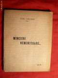 Dem.Galman - Minciuni Nemuritoare... -Prima Ed. 1924