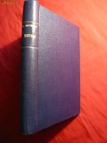 Cezar Petrescu - Nirvana - Prima Ed. 1936 - vol 2 din Romanul lui Eminescu ,288 pag