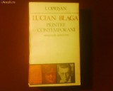 I. Oprisan Lucian Blaga printre contemporani. Dialoguri adnotate, 1987, Minerva