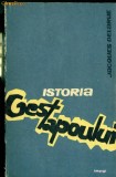 ISTORIA GESTAPOULUI - Jacques Delarue