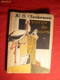 Al.O.Teodoreanu - Berzele din Boureni -Prima Ed. 1957