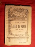 V.Eftimiu- Dar de Nunta si alte schite -Prima Ed. 1911 BPTnr.699