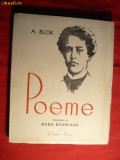 A. Blok - Poeme - Ed. 1949