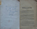 Bacalbasa , Bucurestii de altadata , anul 1885 , vol. 2 , aparut interbelic, Alta editura