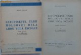 Miron Costin , Letopisetul Tarii Moldovei dela Aron Voda , P. Panaitescu , 1944, Alta editura