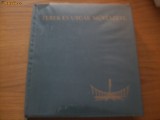 TEREK ES UTCAK MU MUVESZETE - POGANY FRIGYES -1960, 447 p. cu imagini in text, Alta editura