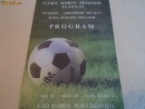 Program fotbal CSO Plopeni - FCM Targoviste 20.05.2011