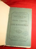 Al. Dumas - Filles , Lorettes et Courtisanes - ed. 1874