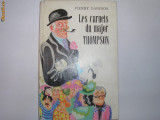Les carnets du major Thompson - Autor : Pierre Daninos R4, 1976