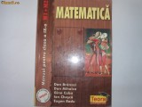 Matematica Manual clas a IX-A Dan Branzei -TEORA R4, Clasa 10