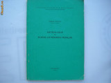 Anthologie de textes litteraires francais George Hanganu R4