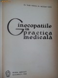 GINECOPATIILE IN PRACTICA MEDICALA