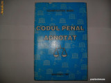 Codul penal adnotat-Constantin Sima