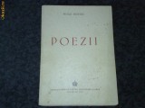 Mihai Beniuc - Poezii - 1943 - prima editie