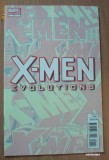 Cumpara ieftin X-Men Evolutions Index #1 . Marvel Comics