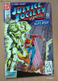 Justice Society of America #1 . DC Comics
