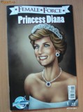 Princess Diana - Female Force #1