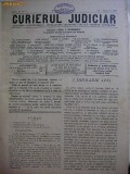 Cumpara ieftin Curierul judiciar - colectia completa pe anul 1931 plus un numar jubiliar