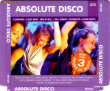 Various - Absolute Disco (3 x CD Box), Dance