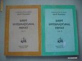 ION P. FILIPESCU - DREPT INTERNATIONAL PRIVAT 2 Volume