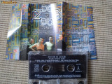 Zdob si Zdub zdubii bateti tare 1999 album caseta audio muzica rock A&amp;A Records, A&amp;M rec