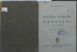 Cumpara ieftin Emil Giurgiuca, Poeti tineri ardeleni, cu 18 masti de Ion Vlasiu, 1940