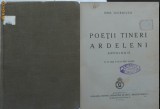 Cumpara ieftin Emil Giurgiuca , Poeti tineri ardeleni , cu 18 masti de Ion Vlasiu , 1940, Alta editura