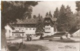 CPI (B591) BORSEC, PAVILIONUL CENTRAL. BAILE CALDE, EDITURA CPCS, CIRCULATA, 1960, STAMPILA, Fotografie