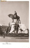 CPI (B599) CLUJ, STATUIA LUI MATEI CORVIN, EDITURA CPCS, NECIRCULATA, RPR, Fotografie