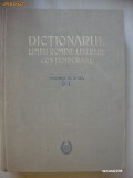 DICTIONARUL LIMBII ROMINE LITERARE CONTEMPORANE * VOLUMUL AL-II-LEA D - L