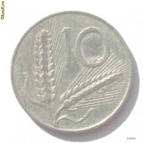 ITALIA 10 LIRE 1951 PLUG **, Europa