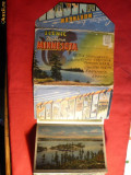 Carnet cu 18 Ilustratii -Pliant-Nord-Minnesota - 1939