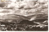 CPI (B562) VALEA PRAHOVEI LA BREAZA SI COMARNIC, EDITURA MERIDIANE, CPCS, CIRCULATA, 1966, STAMPILE, TIMBRU FILATELIC, Fotografie