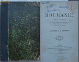 Beaure , Mathorel , Romania ,istoria ,politica , religia , armata , Paris , 1878, Alta editura