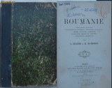 Cumpara ieftin Beaure , Mathorel , Romania ,istoria ,politica , religia , armata , Paris , 1878, Alta editura