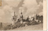 CPI (B567) SINAIA, MUZEUL PELES, EDITURA CPCS, CIRCULATA, 1957, STAMPILE, TIMBRU, Fotografie