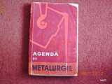 Agenda de metalurgie