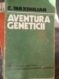 AVENTURA GENETICII