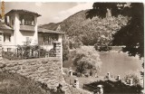 CPI (B631) CALIMANESTI, VILA PE MALUL OLTULUI, EDITURA MERIDIANE, CPCS, CIRCULATA, 1966, STAMPILE, TIMBRU FILATELIC
