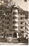 CPI (B623) BAILE HERCULANE, HOTEL CERNA, EDITURA MERIDIANE, CPCS, SCRISA SI NECIRCULATA, DATATA 07.11.1965
