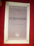 Platon - Symposion - ed.1944 ,trad.St.Bezdechi