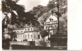 CPI (B621) BAILE HERCULANE, VEDERE, EDITURA CPCS, CIRCULATA, 1960, STAMPILE, TIMBRU