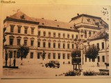 AIUD - SCOALA PEDAGOCICA ( ACTUALMENTE LICEUL BETHLEM GABOR ). - SEPIA, Necirculata, Printata