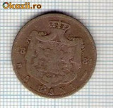 12 Moneda 5 Bani 1884 B -starea care se vede -ceva mai buna decat scanarea