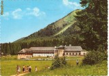 K-180 Romania, Brasov, Hotel Sport, circulata