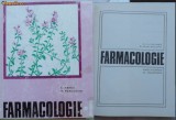 Cumpara ieftin Marcu , Manuchian , Farmacologie , pentru facultatile de stomatologie , 1969