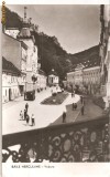 CPI (B613) BAILE HERCULANE, VEDERE, EDITURA CPCS, CIRCULATA, 1961, STAMPILE, Fotografie