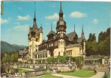 K-181 Romania, Sinaia, Castelul Peles