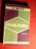 Al. Dumas - Spargatorul - cca.1940 Traducere Th. Constant , Ed. Librariei Colos , 160 pag.