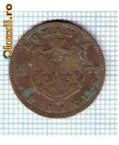 19 Moneda 2 Bani 1879 B -20mm -starea care se vede -ceva mai buna decat scanarea